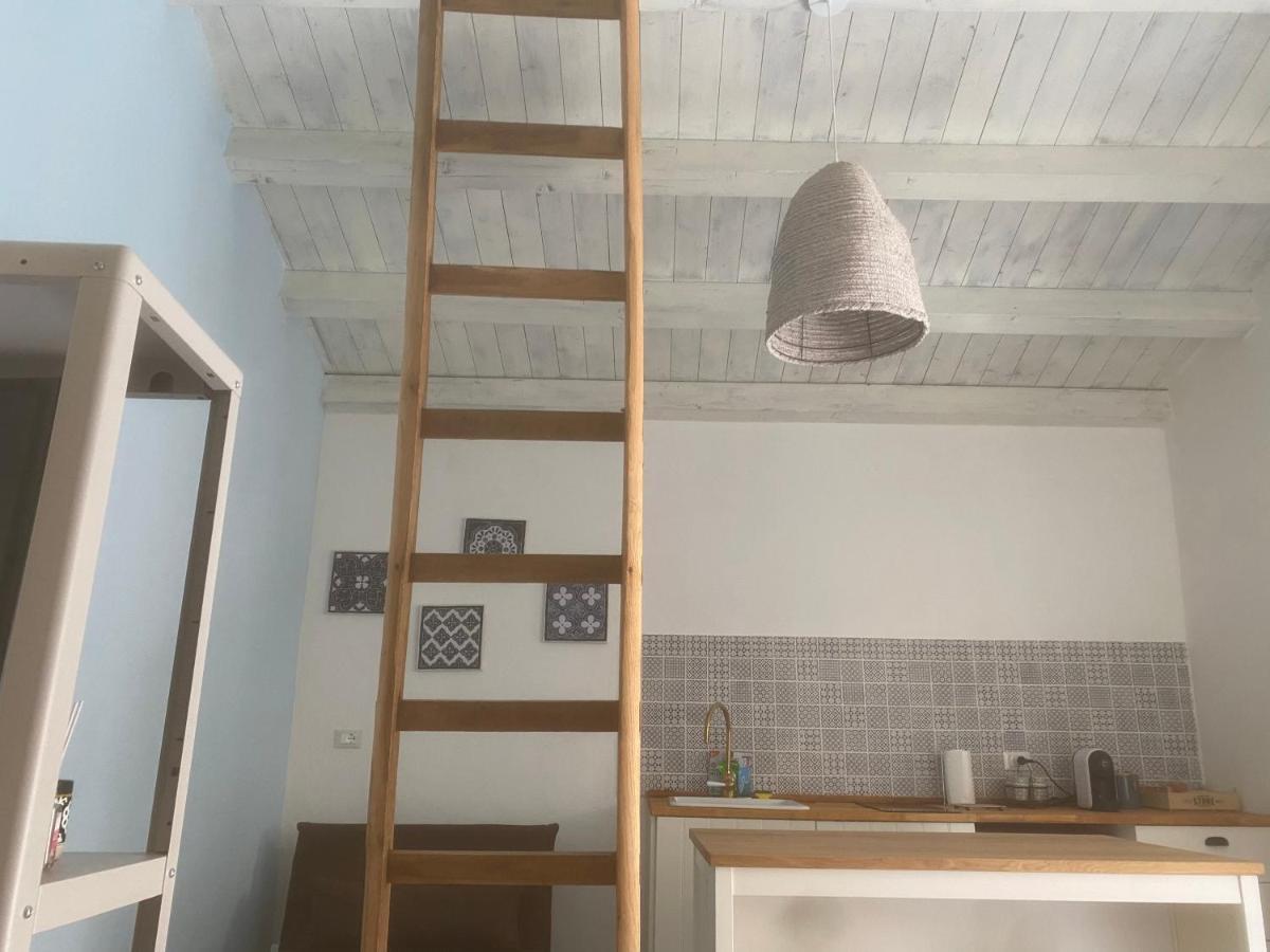 La Naca Piede A Terra Lejlighed Noto Eksteriør billede